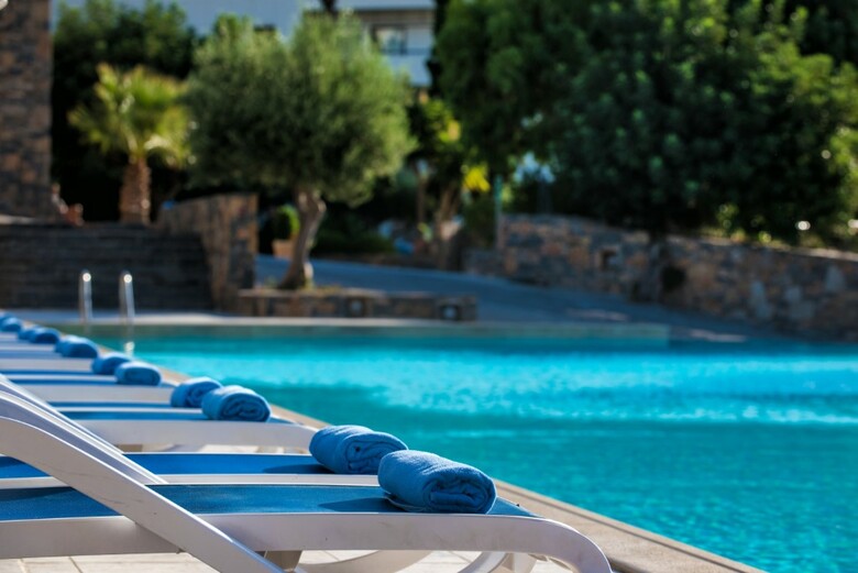 Hotel Wyndham Grand Crete Mirabello Bay
