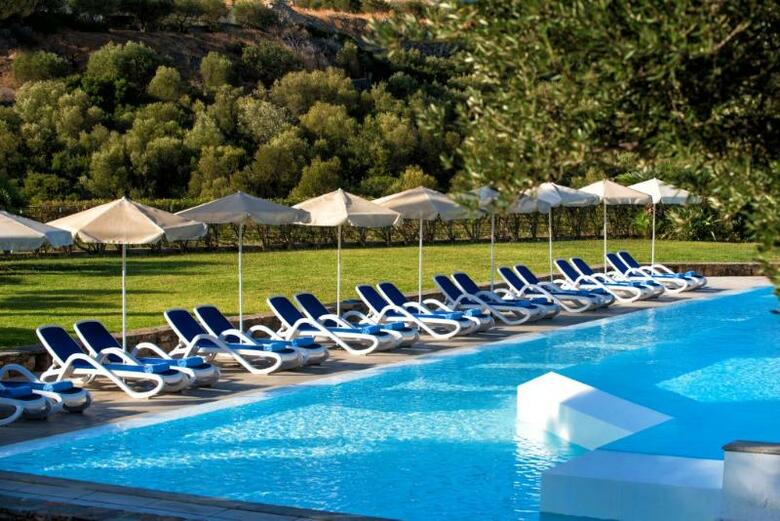 Hotel Wyndham Grand Crete Mirabello Bay