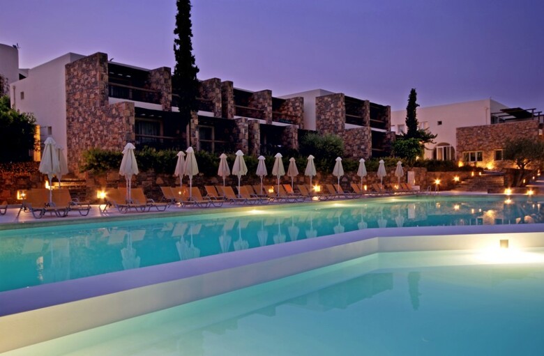 Hotel Wyndham Grand Crete Mirabello Bay