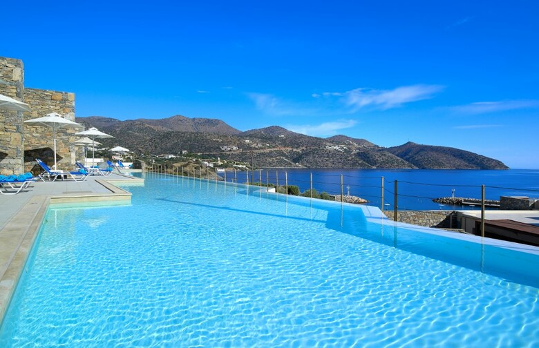 Hotel Wyndham Grand Crete Mirabello Bay