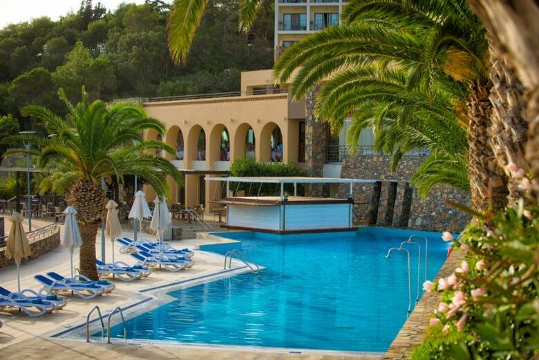 Hotel Wyndham Grand Crete Mirabello Bay