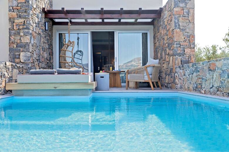 Hotel Wyndham Grand Crete Mirabello Bay