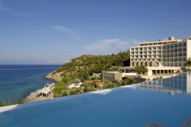 Hotel Wyndham Grand Crete Mirabello Bay