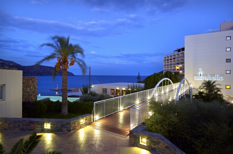 Hotel Wyndham Grand Crete Mirabello Bay