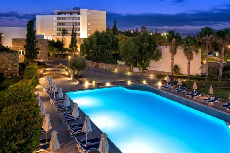 Hotel Wyndham Grand Crete Mirabello Bay