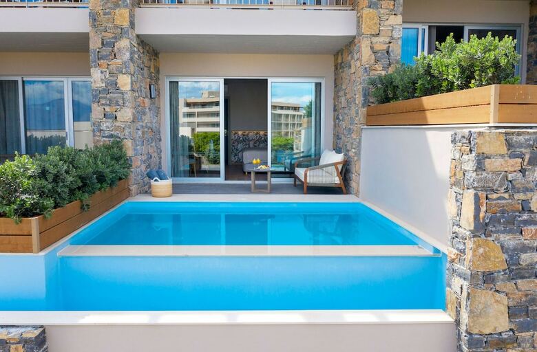 Hotel Wyndham Grand Crete Mirabello Bay