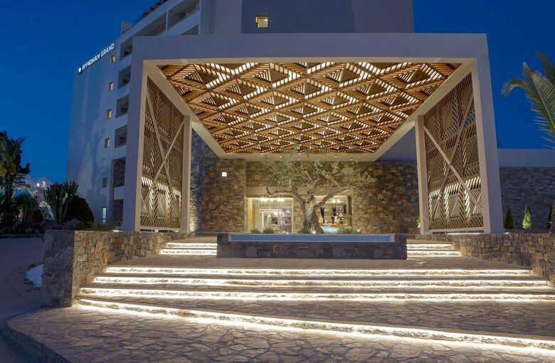 Hotel Wyndham Grand Crete Mirabello Bay