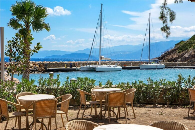 Hotel Wyndham Grand Crete Mirabello Bay
