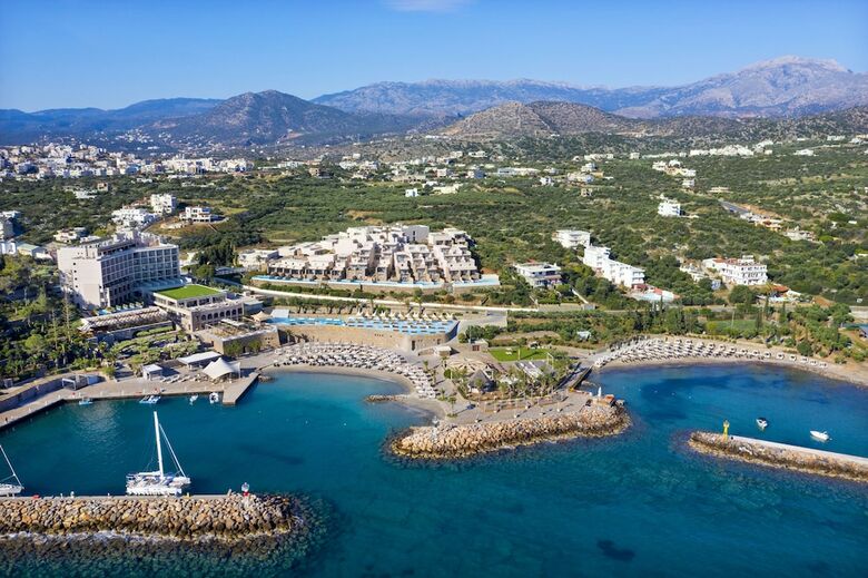 Hotel Wyndham Grand Crete Mirabello Bay