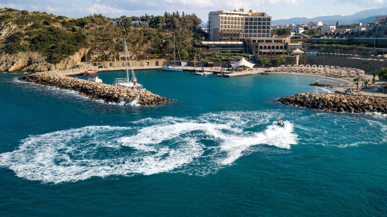 Hotel Wyndham Grand Crete Mirabello Bay