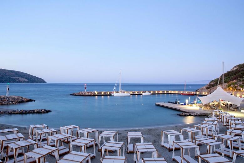 Hotel Wyndham Grand Crete Mirabello Bay