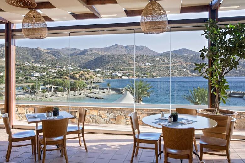 Hotel Wyndham Grand Crete Mirabello Bay