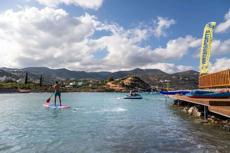 Hotel Wyndham Grand Crete Mirabello Bay