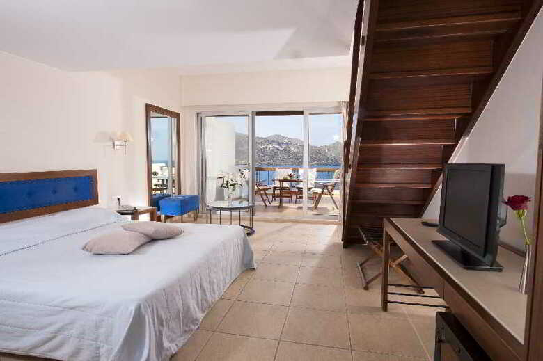 Hotel Wyndham Grand Crete Mirabello Bay