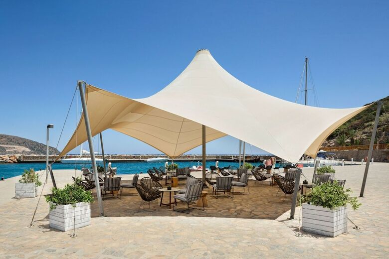 Hotel Wyndham Grand Crete Mirabello Bay