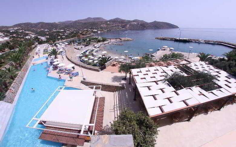 Hotel Wyndham Grand Crete Mirabello Bay