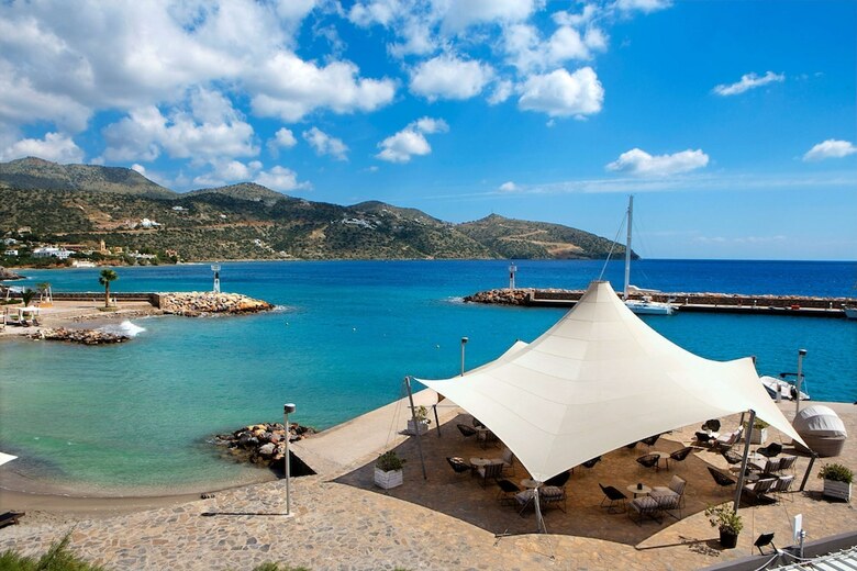 Hotel Wyndham Grand Crete Mirabello Bay