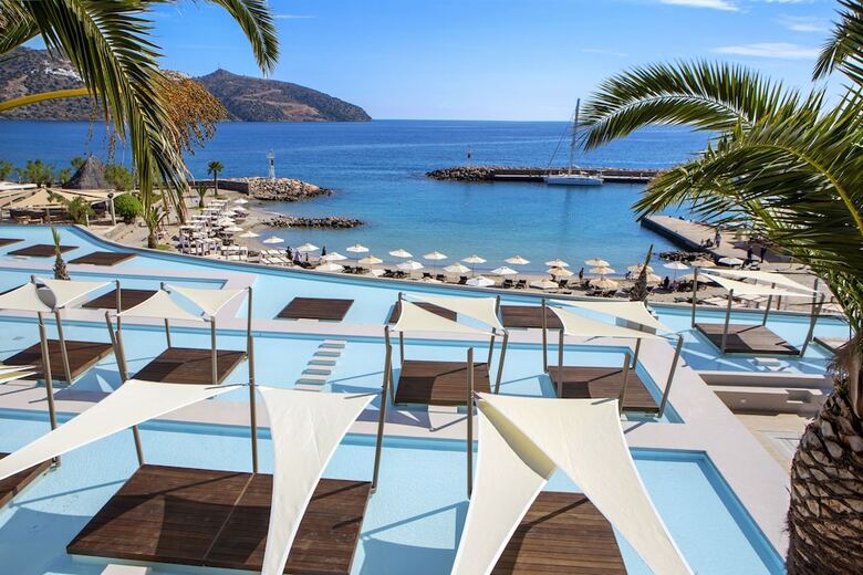 Hotel Wyndham Grand Crete Mirabello Bay