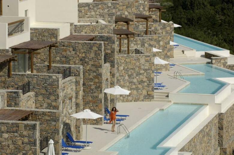 Hotel Wyndham Grand Crete Mirabello Bay