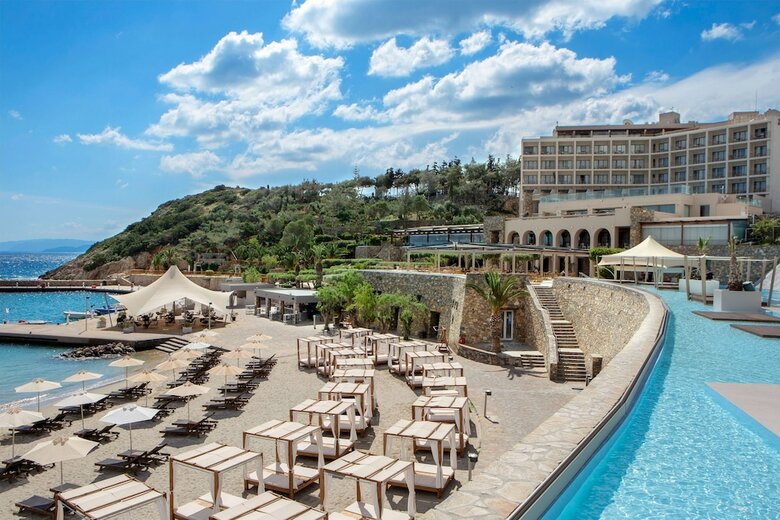 Hotel Wyndham Grand Crete Mirabello Bay