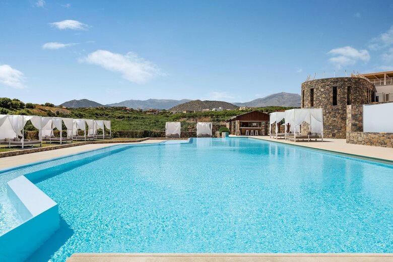 Hotel Wyndham Grand Crete Mirabello Bay