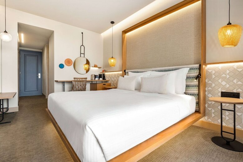 Hotel Wyndham Grand Crete Mirabello Bay