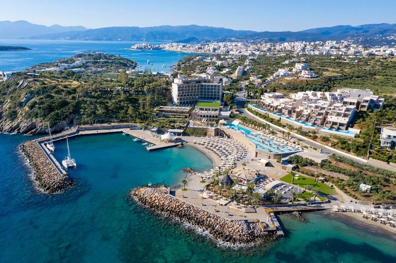 Hotel Wyndham Grand Crete Mirabello Bay