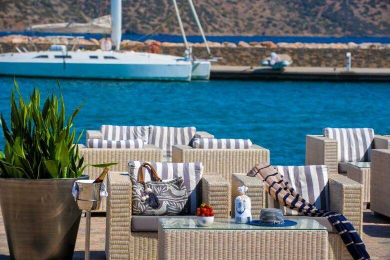 Hotel Wyndham Grand Crete Mirabello Bay