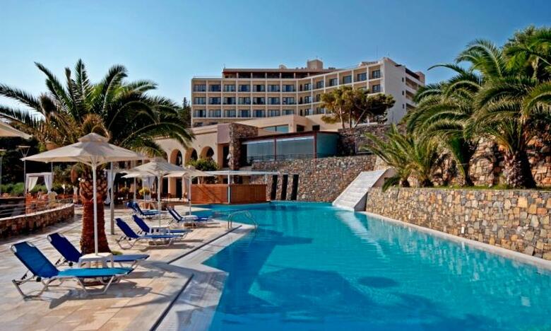 Hotel Wyndham Grand Crete Mirabello Bay