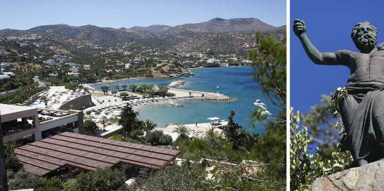 Hotel Wyndham Grand Crete Mirabello Bay