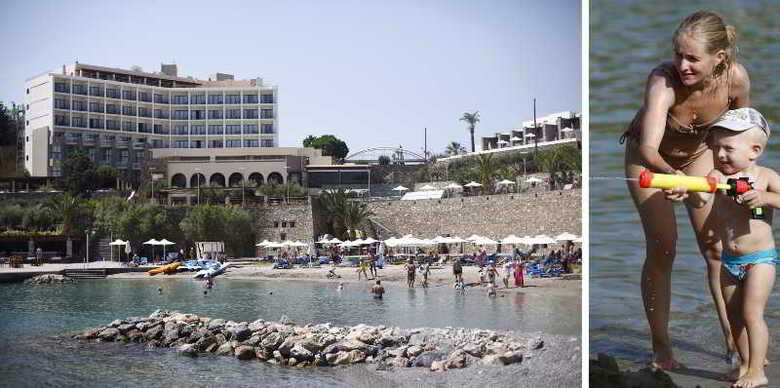 Hotel Wyndham Grand Crete Mirabello Bay