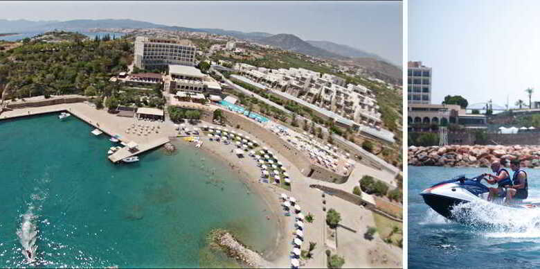 Hotel Wyndham Grand Crete Mirabello Bay