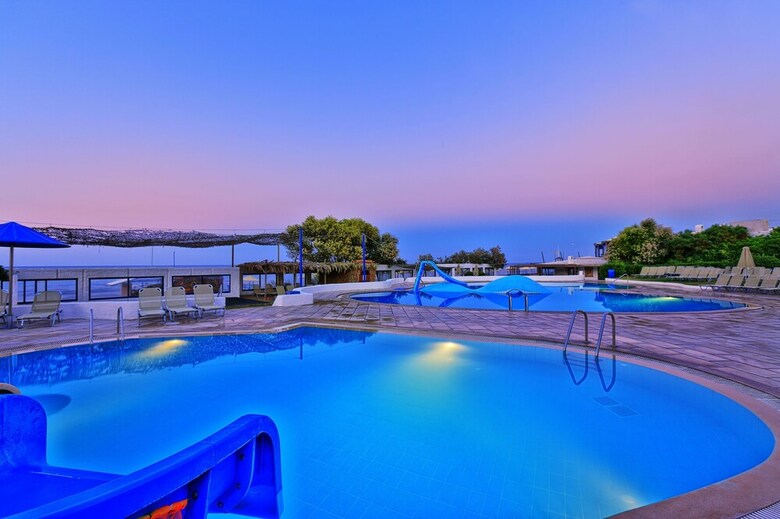 Hotel Apollonia Beach