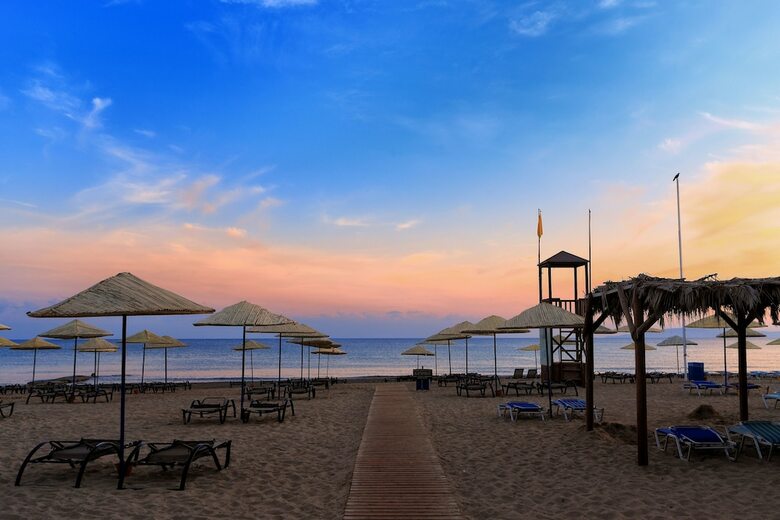 Hotel Apollonia Beach