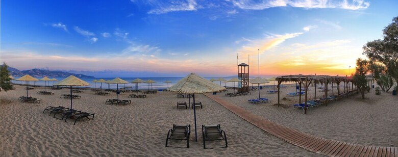 Hotel Apollonia Beach