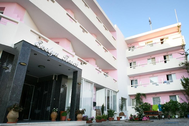 Hotel Evelyn Beach