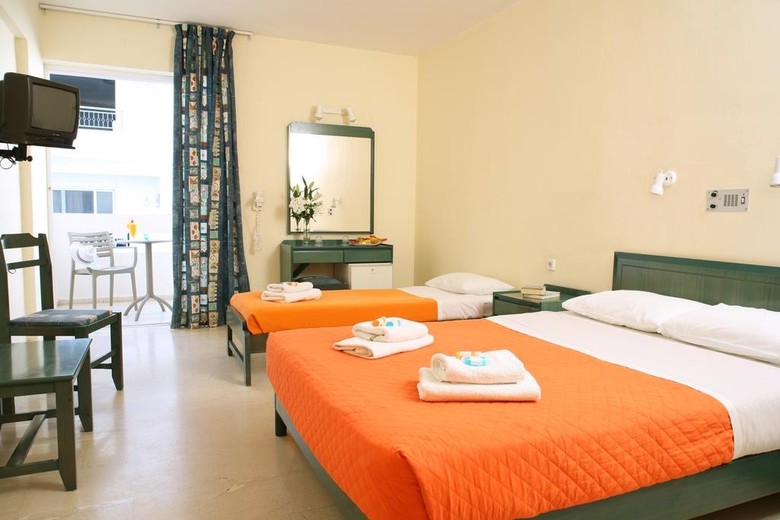 Hotel Evelyn Beach