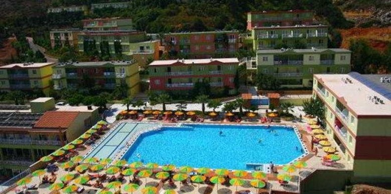 Hotel Eri Sun Village