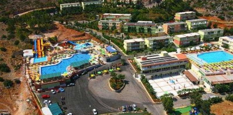 Hotel Eri Sun Village