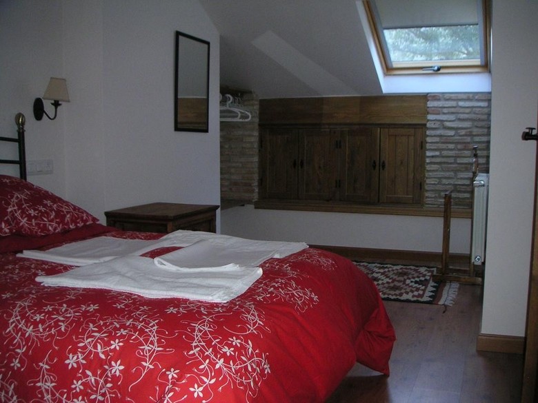 Apartamento Rural Navahondona