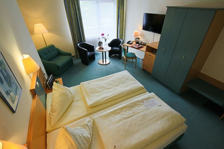 Parkhotel Emstaler H�he