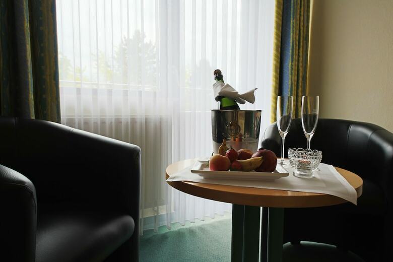 Parkhotel Emstaler H�he