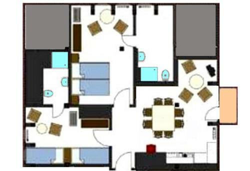 Apartamentos Drostenhaus Feldberg
