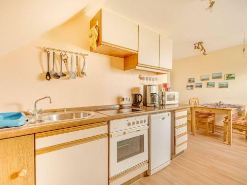 Cozy Apartment In Pohlde With Sauna