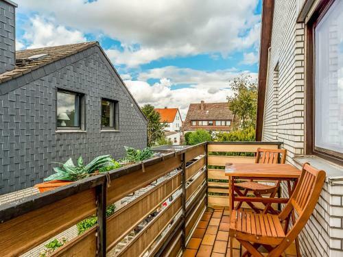 Cozy Apartment In Pohlde With Sauna