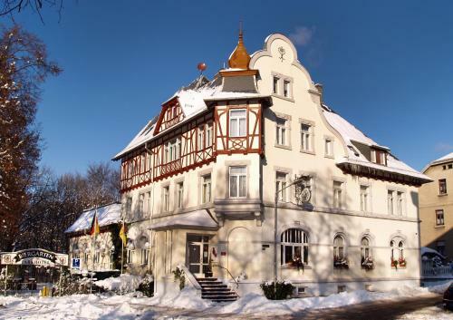 Park Hotel Meerane