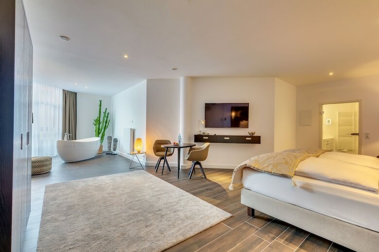 Romantik Hotel Schwanefeld