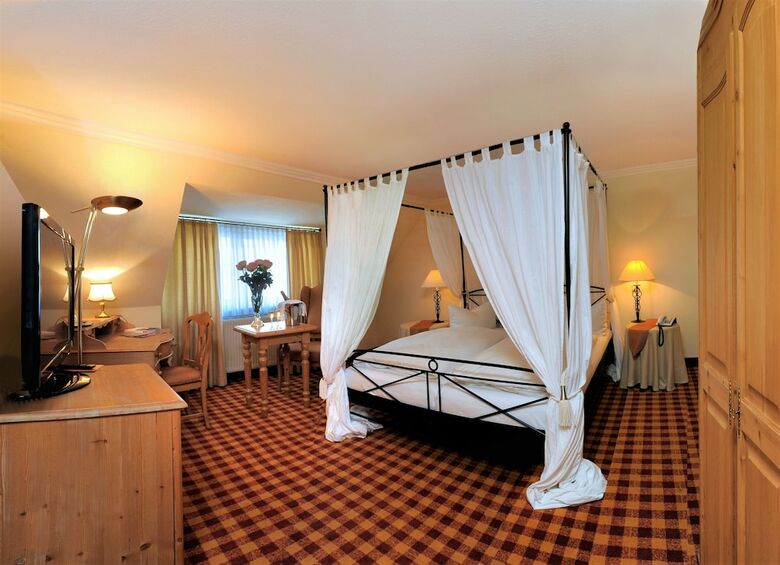 Romantik Hotel Schwanefeld