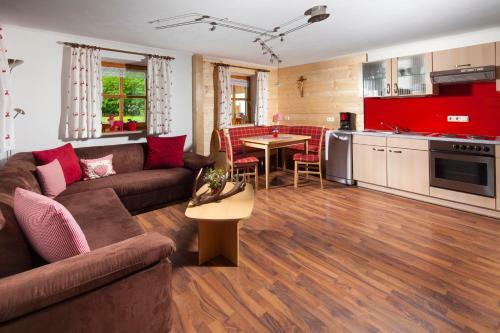 Agroturismo G�stehaus Ferienwohnungen Pfeffererlehen