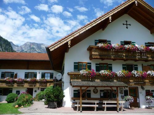 Agroturismo G�stehaus Ferienwohnungen Pfeffererlehen